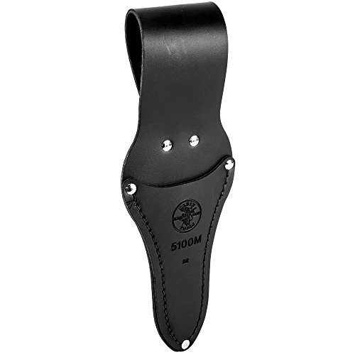 image for Scissors Holder, Tunnel Loop Connection, Medium Klein Tools 5100M, Bla