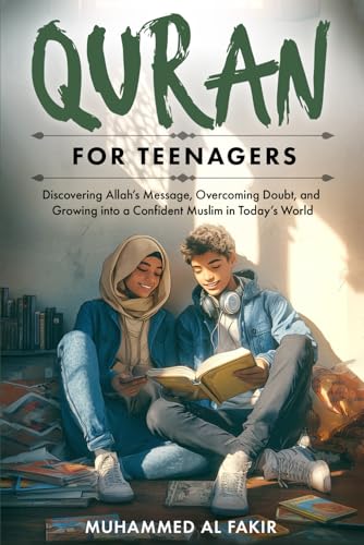 Quran for Teenagers: Discovering Allah�fs Message, Overcoming Doubt, and Growing into a Confident Muslim in Today�fs World (The Is