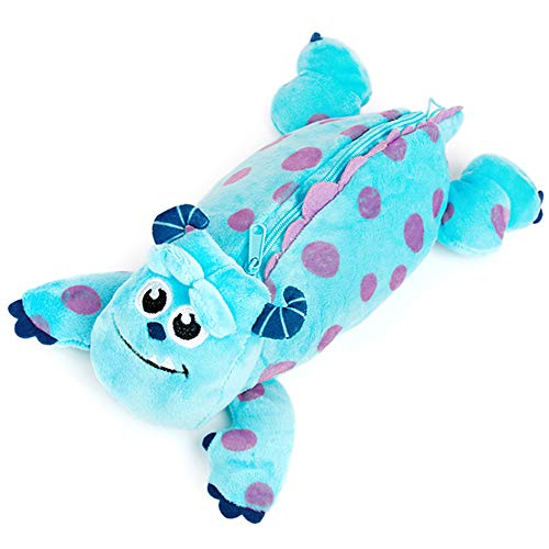 Disney ディズニー モンスターズ インク サリー ぬいぐるみ ペンケース 筆箱マルチポーチコスメポ チ 文房具 オフィス用品 Office Nbsp Supplies Whenbuy Jchere Com