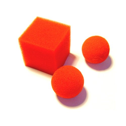 Magie Sponges Balls