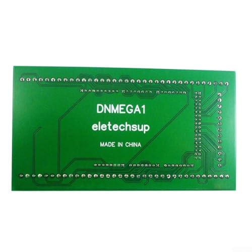 Interface rail DIN Arduino Mega 2560 avec bornier à vis haute densité et isolation VO