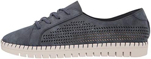 Easy Street Women's Sneaker, Navy, 7 Narrow | Image 7