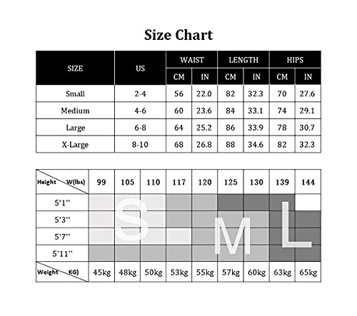 Omkagi Women V Waist Butt Lifting Leggings With Pockets High Waisted Workout Yoga Pants(L,886-Emerald Black Ribbed) #TOP6