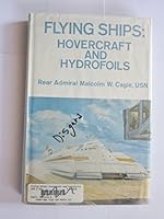 Flying Ships: Hovercraft and Hydrofoils 0396061834 Book Cover