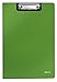 Produktbild Leitz Klemmmappe, A4, Hellgrün, Polyfoam, Solid, 39621050