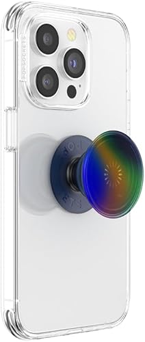 Vista 84 de PopSockets Variante gráfica de planta telefónica a base de plantas Ranas de 8 bits