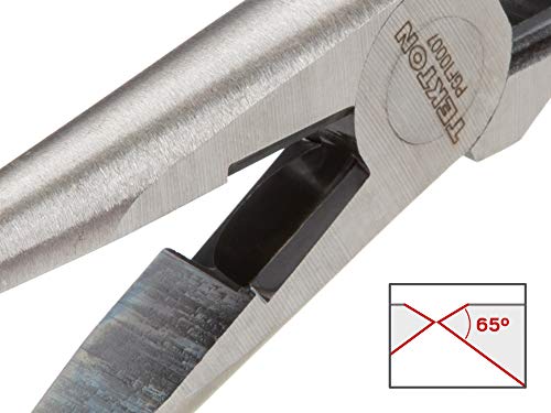Pince à bec long TEKTON PGF10007 de 17,8 cm pour saisie précise - 6
