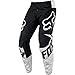 Fox Racing 180 Race Youth Boys Off-Road Pants - Black / 28
