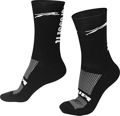 Meia Hupi Cf Crossfit, Cor: Preto, Tamanho: Único