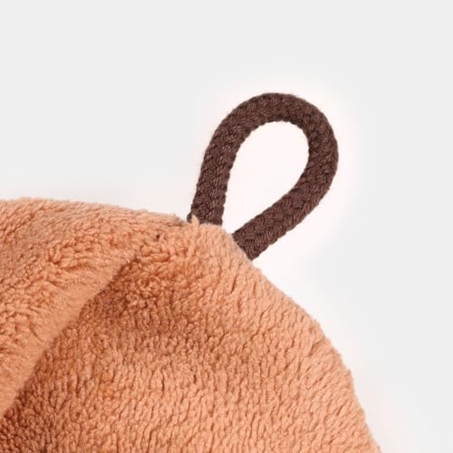 スケーター(Skater) サウナハット サウナ 帽子 頭囲64cm 吸水速乾 ループ付 ディズニー くまのプーさん BSHT1-A 4枚目