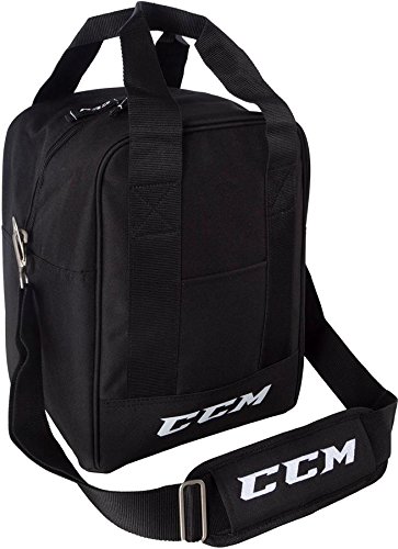 CCM DELUXE PUCK BAG Black 11