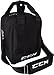 CCM DELUXE PUCK BAG Black 11"