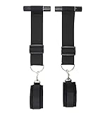 immagine prodotto ZeeKoug Esercizio a Mano Indoor Fitness Yoga Rally Bracciale Bracciale Indoor Training Cinturino Accessori Sportivi