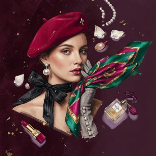 French Fashion and Beauty French cover art