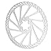 203mm Disc Brake Rotor Steel Durable Bike Parts Mountain Bikes Cycling