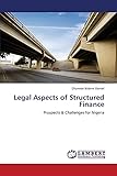 Legal Aspects of Structured Finance: Prospects & Challenges for Nigeria