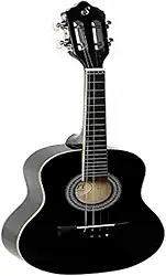 Cavaco Acustico Cs-14Bk Preto