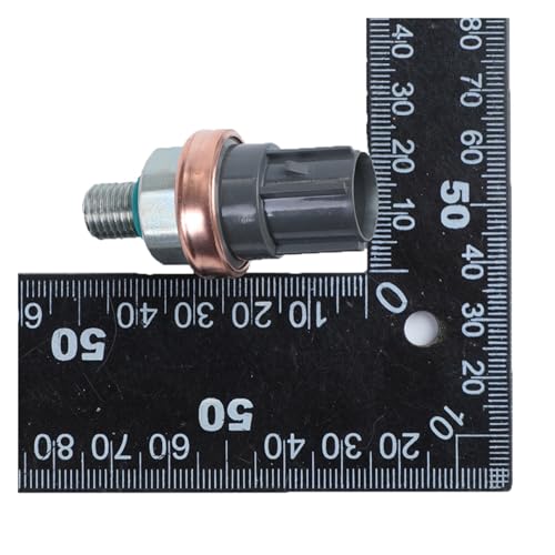 Interruptor de presión de aceite 56490-PNA-003 para solucionar luz de testigo encendida 7