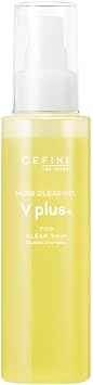 Sephine Beauty Pro Herbal Clear Gel V Plus 4.2 fl oz 120 ml