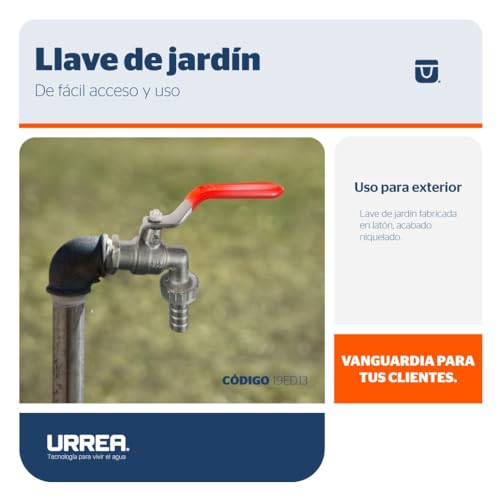 Llave jardinera 11 Imagen adicional