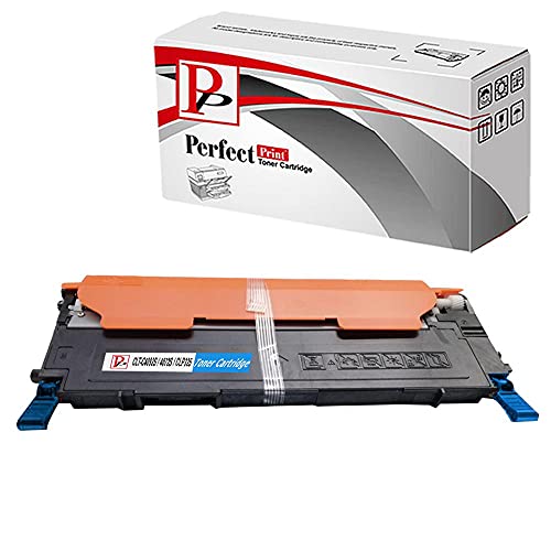 Cyan toner compatibili per stampanti Samsung