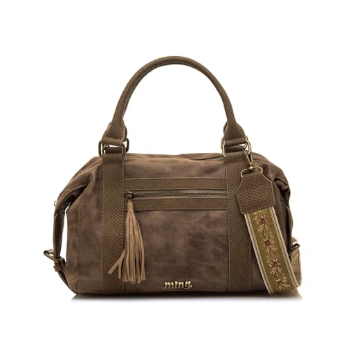 MTNG Bolsos Mujer SOYA 61160 marron Imagen de MTNG Bolsos Mujer SOYA 61160 marron