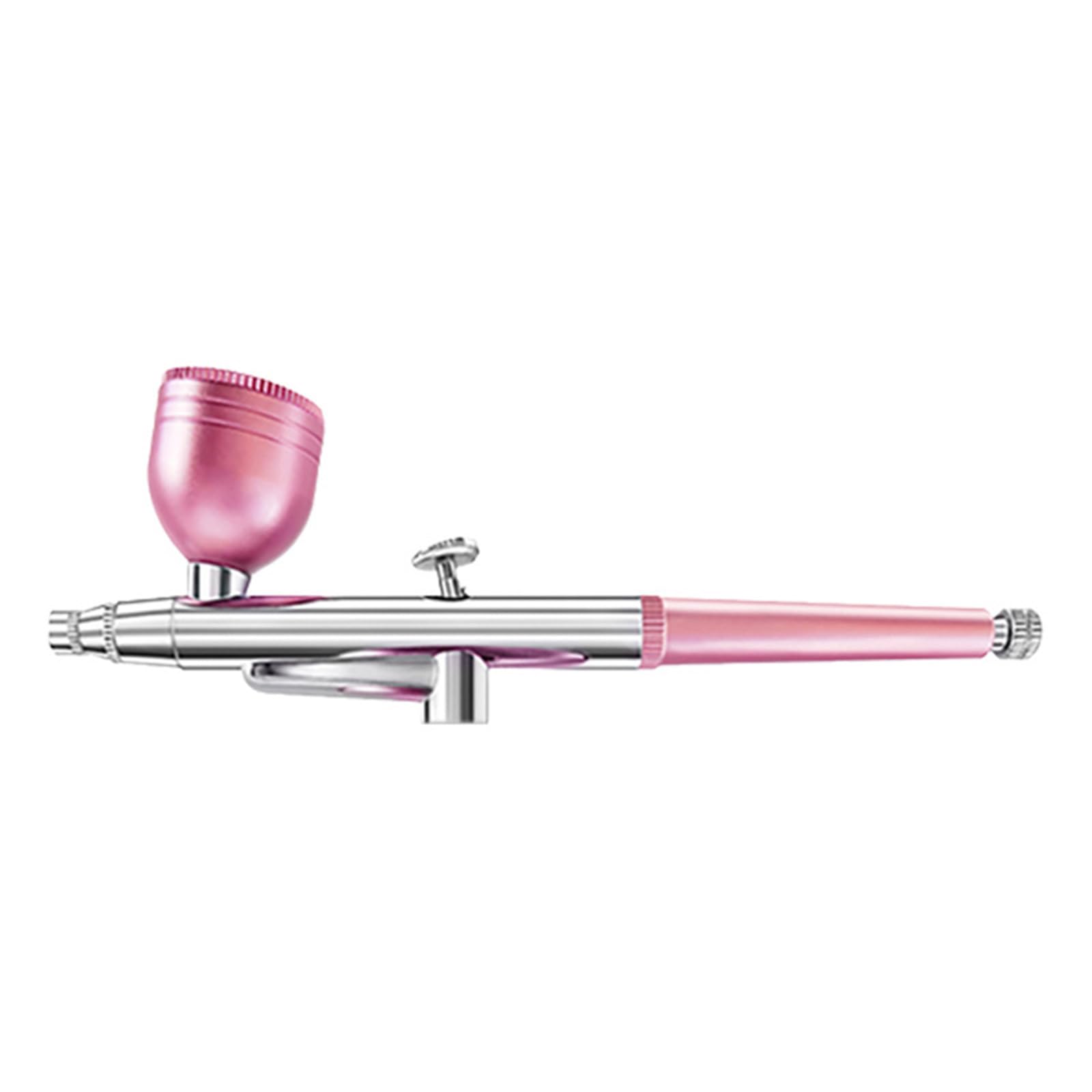 Professional High Pressure 0.3mm Airbrushes Ideal for Artists Model Enthusiasts Makeup Artists and Craft Project Artist Airbrushes