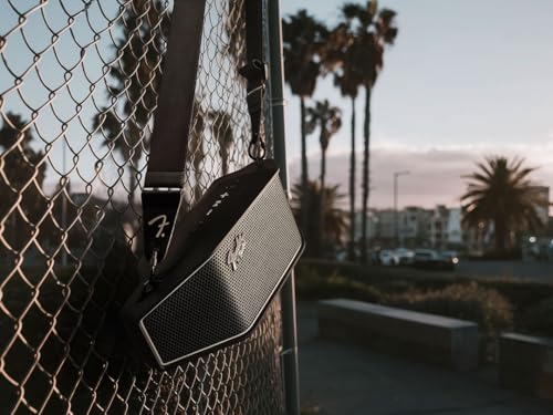 Głośnik Bluetooth Fender x Teufel ROCKSTER CROSS 2, przenośny, bezprzewodowy, IPX5