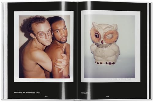 Andy Warhol. Polaroids 1958-1987