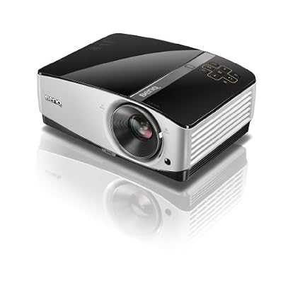 BenQ MX768 4000 Lumens XGA 3D Ready Projector with HDMI, 1.4A Projector