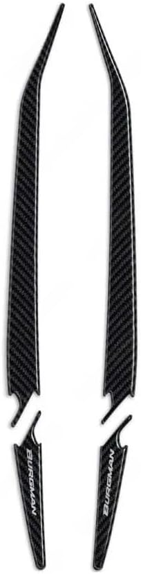 Motorcycle Tank Pad Motorcycle Accessories Fuel Tank Pad Protection Sticker for Burgman 400 2017 2018 2019 2020 2021 2022 2023