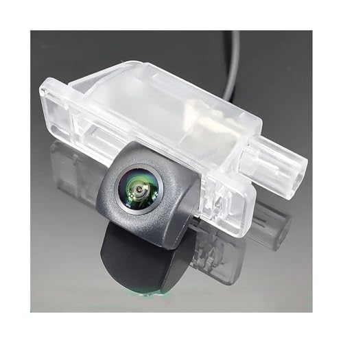 Caméra de recul 170° FishEye pour Renault Megane 4 et Clio vision panoramique
