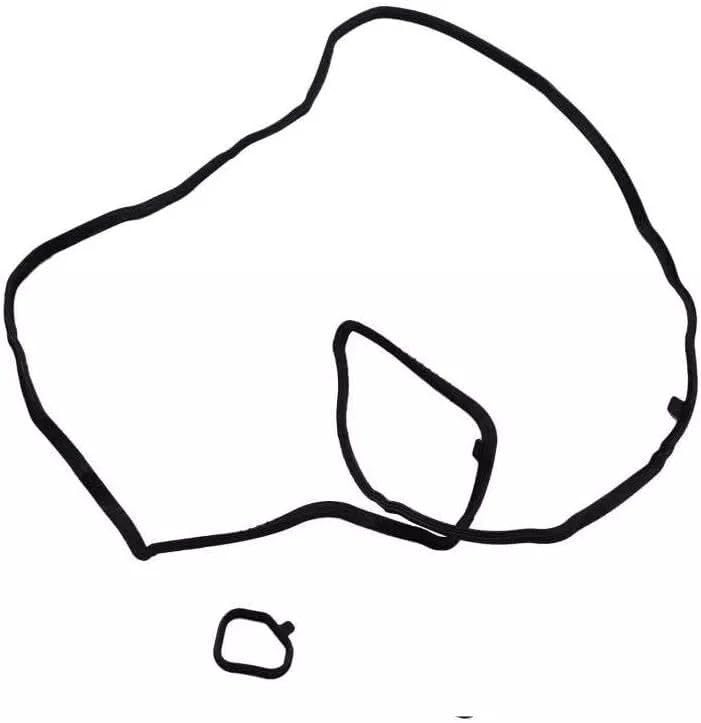 Valve Chamber Cover pad for Honda Accord 12341-5A2-A01, 12342-5A2-A01