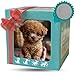 Robot Dog for Adults, Upgrade AI Robotic Dog, New My Realistic Robot Puppy That Acts Like a Real Puppy - Walking, Barking, Tail Wagging