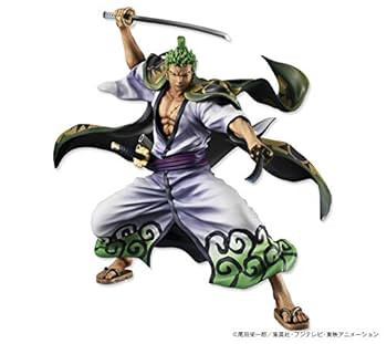 【中古】 ワンピース フィギュア ゾロ十郎 P.O.P【フィギュア】【加古川物流】 中古】 ワンピース フィギュア ゾロ十郎 P.O.P【フィギュア