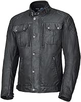 Held – Held Chandler Motorrad Wachsjacke, schwarz, L