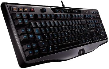 Logitech Gaming Keyboard G110