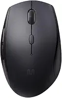 Mouse Sem Fio MS400 DPI Ajustavel 6 Botões e Clique Silencioso Preto Multi - MO381