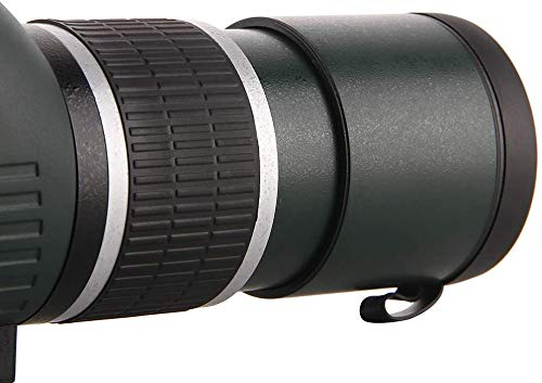 Telescopio refractor astronómico para principiantes 60mm 500mm miniatura 6