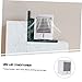 LOEFLIFA 1set Portable Usb Cooling Fan Mini Air Conditioner for Home Travel Compact Desk Air Cooler Water Tank Easy One-key for All Ages