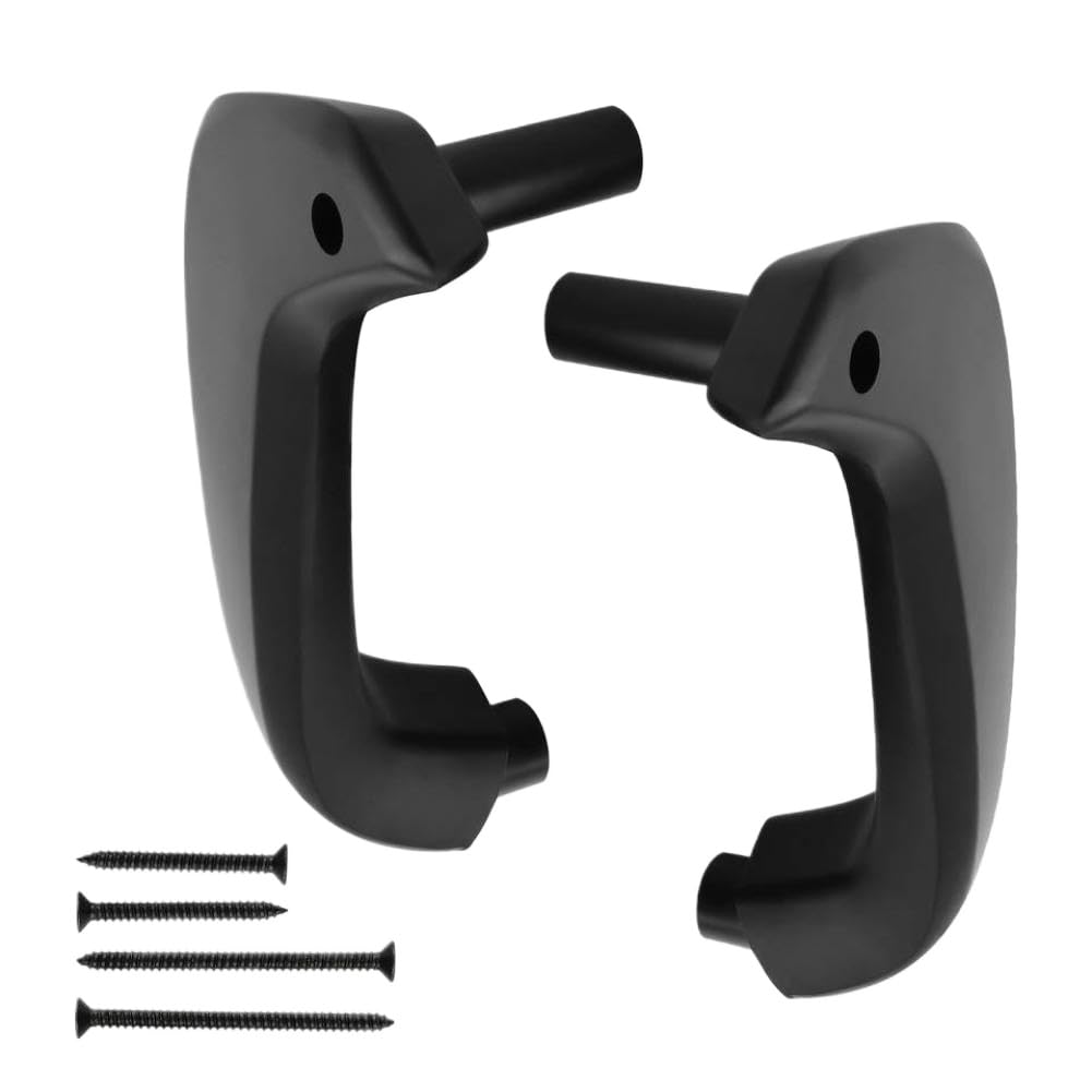 GSavDNaqX Inside Door Pull Handles 2X Kit Compatible with Fiesta 2011 2020 D2BB A23943 CA35B8