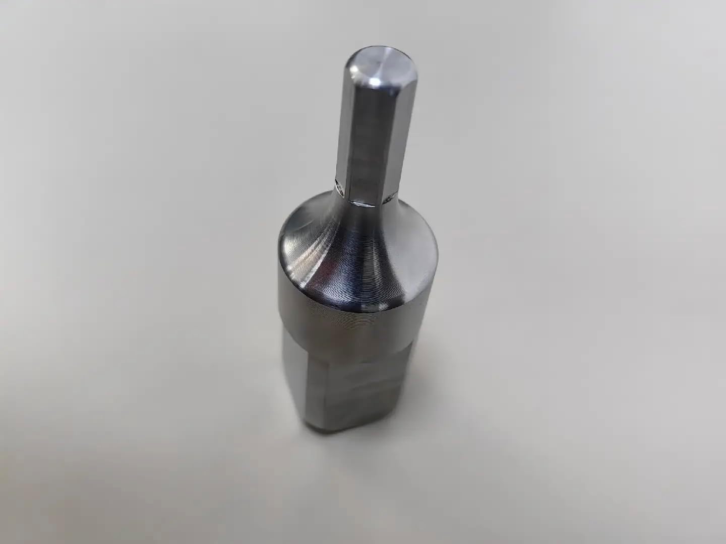 EVRBUL Stainless Steel Drill Adapter Pop Up Tent Camper