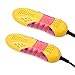 YUTRD ZCJUX Essiccatore per Scarpe Leggero a Forma di Auto Protezione per i Piedi Scarponi Anti Odore Deodorante Dispositivo deumidificante Scarpe per Asciugatura Riscaldatore