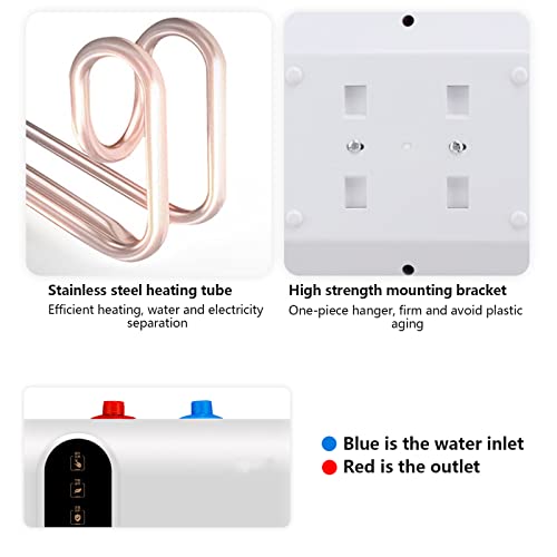 Chauffe-eau électronique de cuisine pour simplifier votre routine - 8