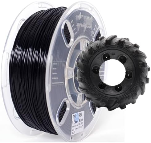 PRILINE TPU Black 1.00kg