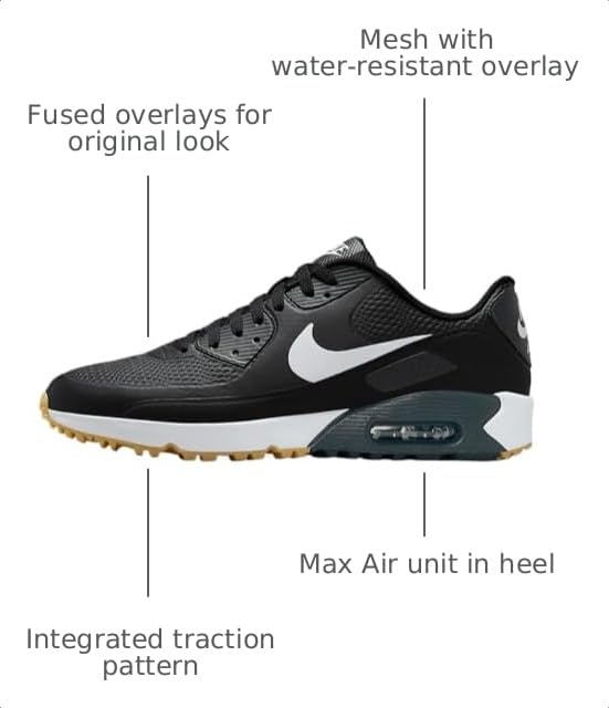 Image of Nike Mens Air Max 90 G