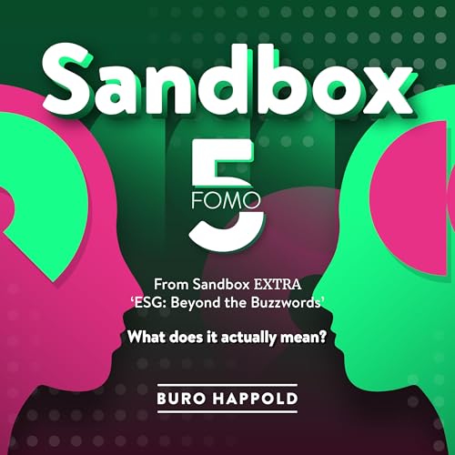 ESG Beyond the buzzwords: What does it actually mean? - Sandbox Extra FOMO5 1, from &lsquo;ESG Beyond the Buzzwords&rsquo;