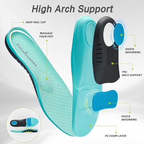 Image of OrthoComfoot Women's Orthopedic Slip-On Loafers Walking Shoes: Comfortable Plantar Fasciitis Loafers with Arch Support for Flat Feet, Casual Orthotic Shoes for Foot and Heel Pain Relief