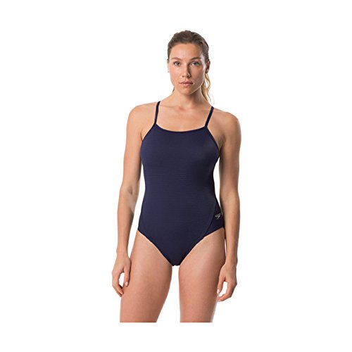 Maillot de bain Y-Back Speedo plissé pour femme