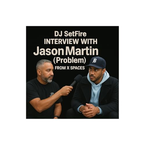 『SetFire Conversations』のカバーアート